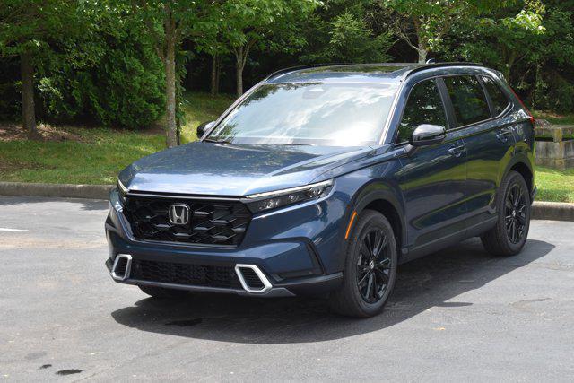 new 2026 Honda CR-V Hybrid car, priced at $43,545