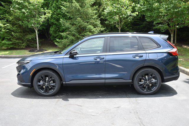 new 2026 Honda CR-V Hybrid car, priced at $43,545