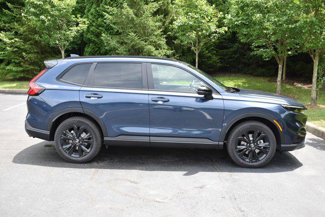 new 2026 Honda CR-V Hybrid car, priced at $43,545