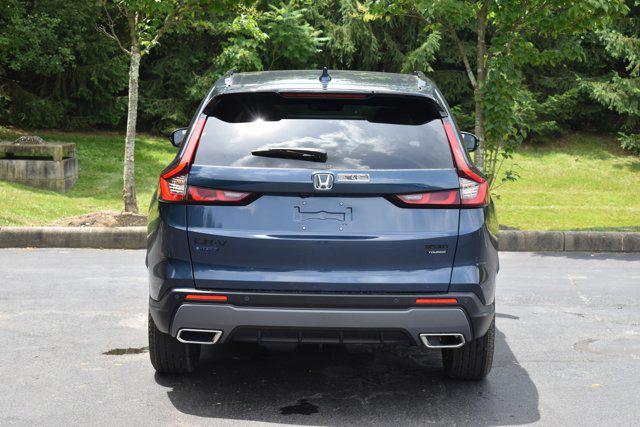 new 2026 Honda CR-V Hybrid car, priced at $43,545