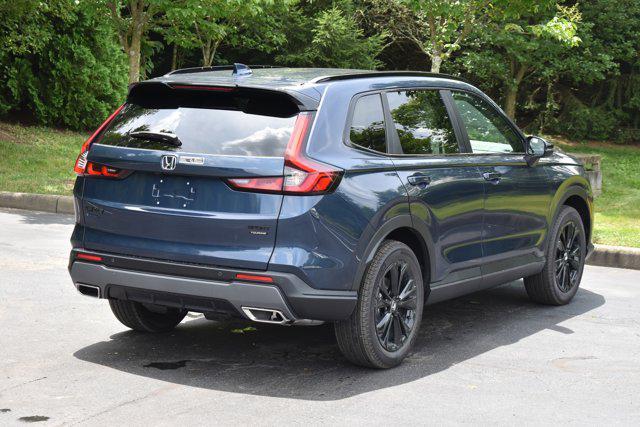 new 2026 Honda CR-V Hybrid car, priced at $43,545