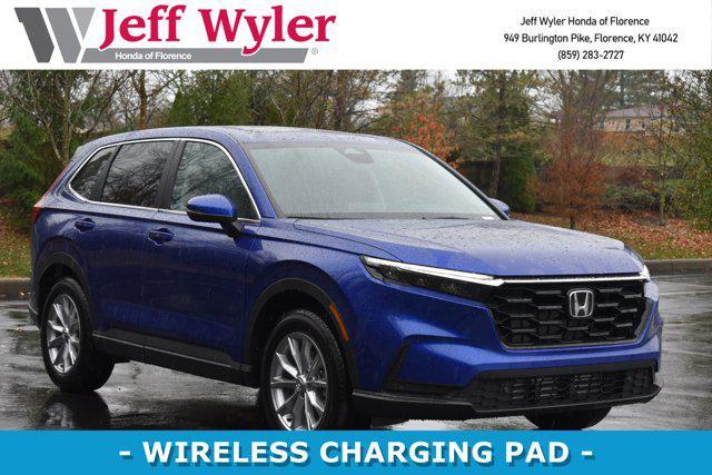 used 2025 Honda CR-V car, priced at $36,629