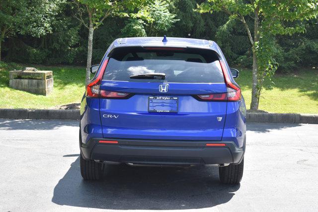used 2025 Honda CR-V car, priced at $37,283