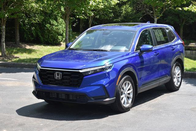 used 2025 Honda CR-V car, priced at $37,283