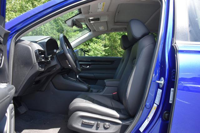 used 2025 Honda CR-V car, priced at $37,283