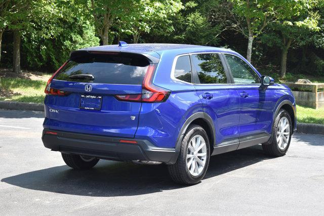 used 2025 Honda CR-V car, priced at $37,283