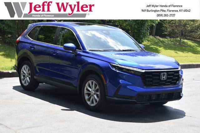 used 2025 Honda CR-V car, priced at $37,283