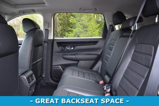 used 2025 Honda CR-V car, priced at $36,629