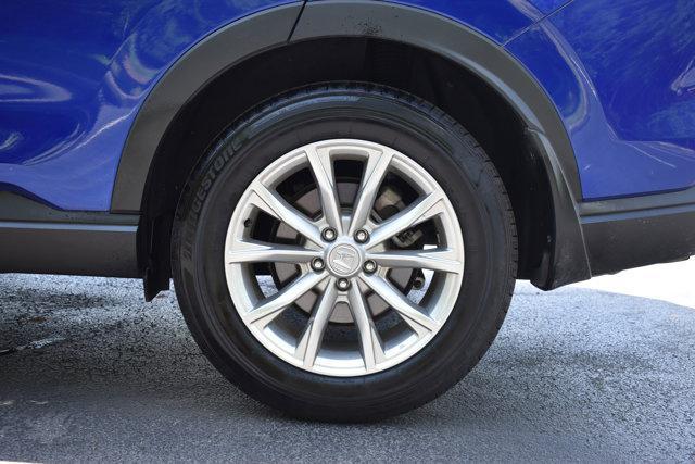 used 2025 Honda CR-V car, priced at $37,283
