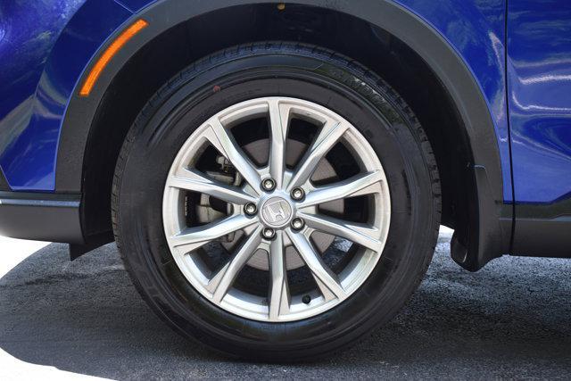 used 2025 Honda CR-V car, priced at $37,283