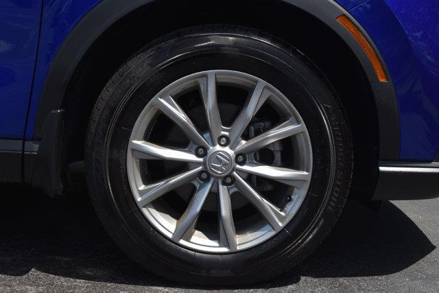 used 2025 Honda CR-V car, priced at $37,283