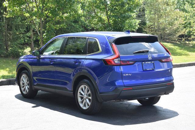 used 2025 Honda CR-V car, priced at $37,283