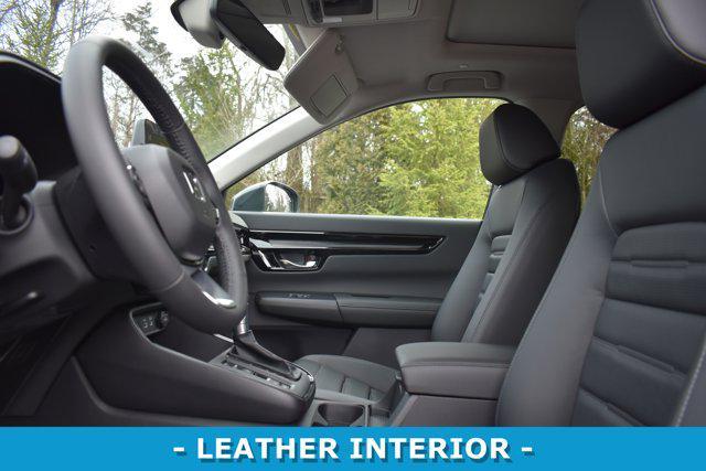 used 2025 Honda CR-V car, priced at $36,629