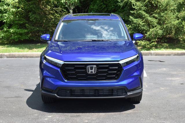 used 2025 Honda CR-V car, priced at $37,283