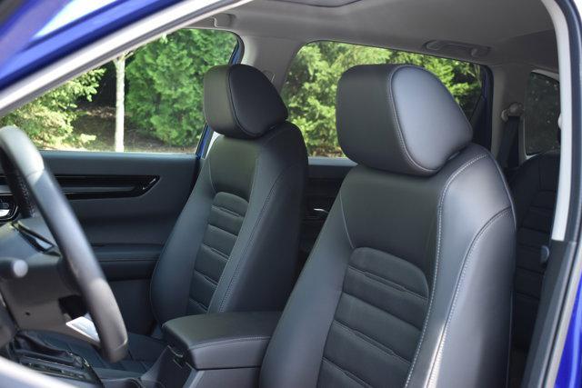 used 2025 Honda CR-V car, priced at $37,283