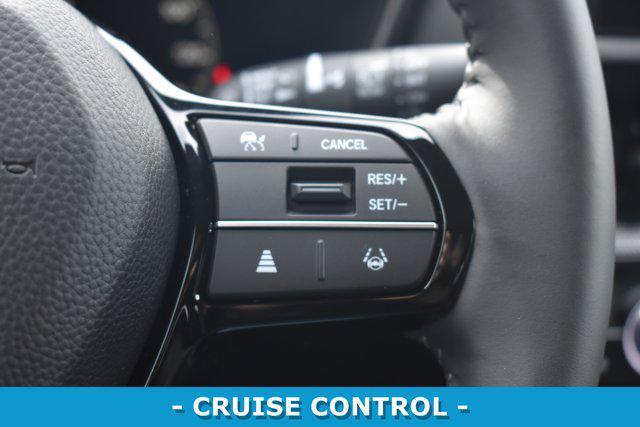 used 2025 Honda CR-V car, priced at $36,629