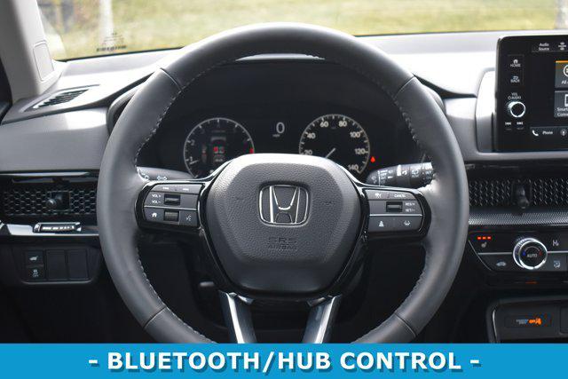 used 2025 Honda CR-V car, priced at $36,629