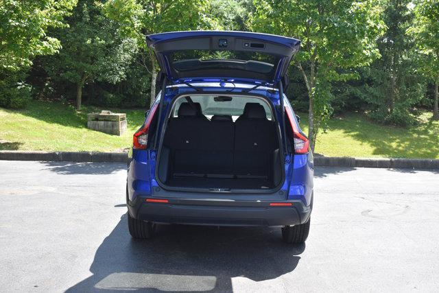used 2025 Honda CR-V car, priced at $37,283