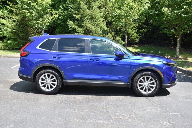 used 2025 Honda CR-V car, priced at $37,283
