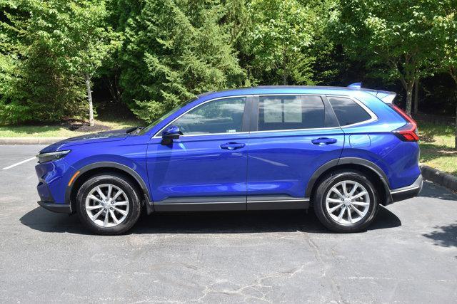 used 2025 Honda CR-V car, priced at $37,283