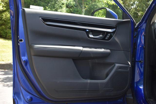 used 2025 Honda CR-V car, priced at $37,283