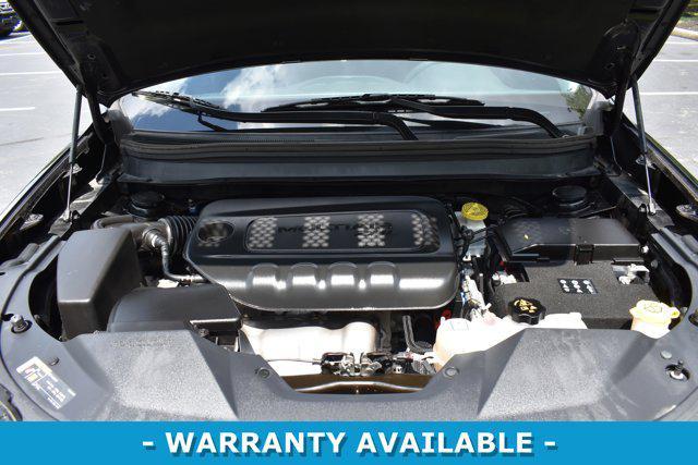 used 2019 Jeep Cherokee car, priced at $18,618