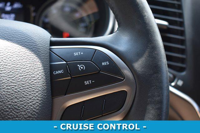used 2019 Jeep Cherokee car, priced at $18,618