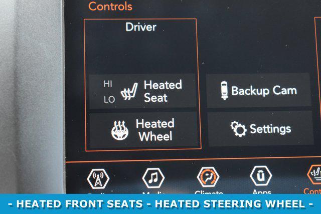 used 2019 Jeep Cherokee car, priced at $18,618