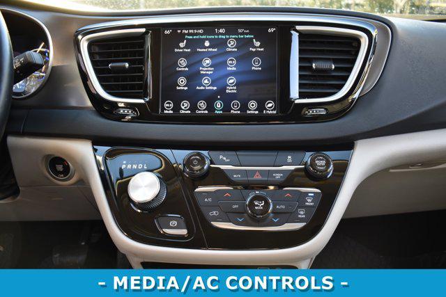 used 2020 Chrysler Pacifica Hybrid car, priced at $22,804