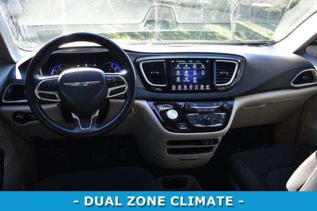 used 2020 Chrysler Pacifica Hybrid car, priced at $22,804