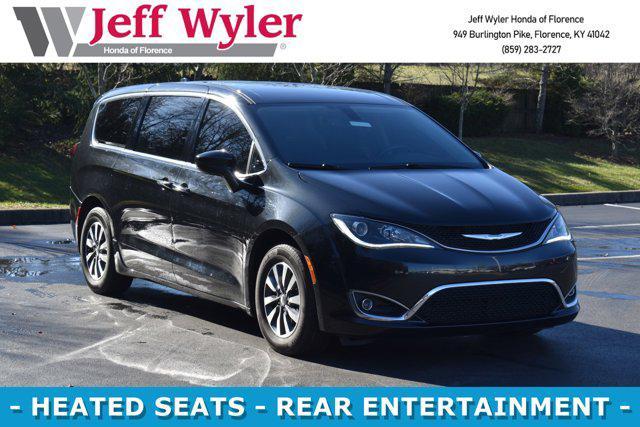 used 2020 Chrysler Pacifica Hybrid car, priced at $22,804