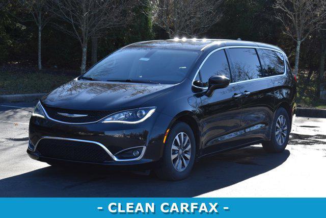 used 2020 Chrysler Pacifica Hybrid car, priced at $22,804