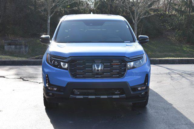 new 2025 Honda Ridgeline car, priced at $47,530