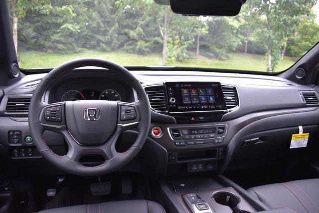 new 2025 Honda Ridgeline car, priced at $47,530