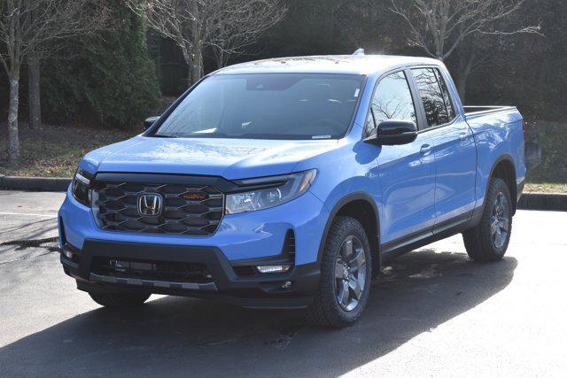 new 2025 Honda Ridgeline car, priced at $47,530