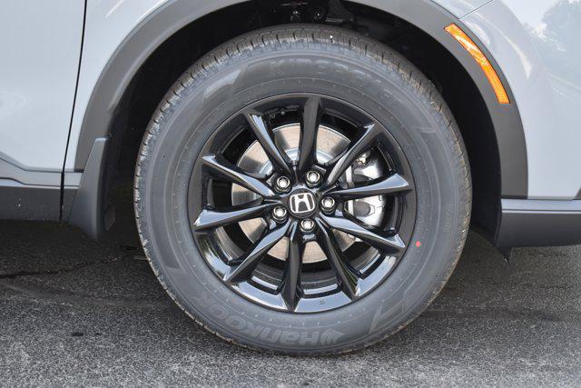 new 2026 Honda CR-V Hybrid car, priced at $42,075