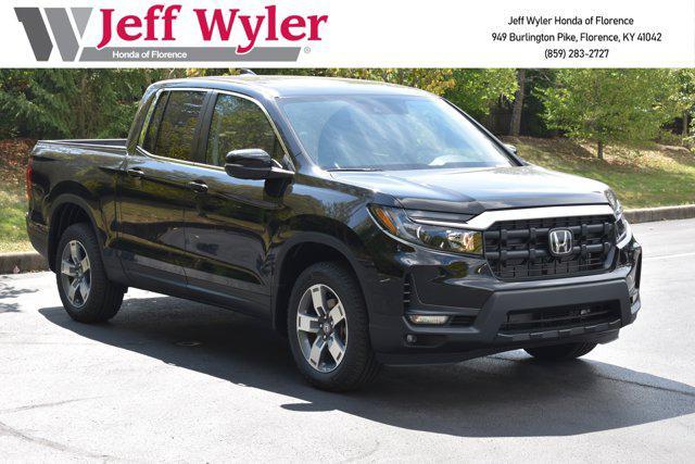 new 2025 Honda Ridgeline car, priced at $44,380