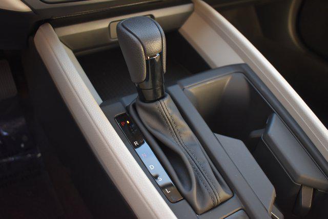 new 2025 Honda Accord car, priced at $31,610