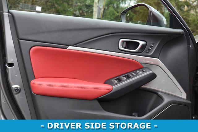 used 2024 Acura Integra car, priced at $32,480