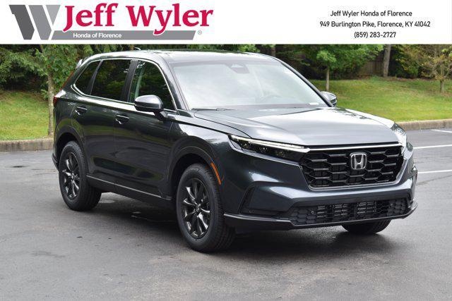 new 2026 Honda CR-V car, priced at $38,195