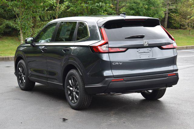 new 2026 Honda CR-V car, priced at $38,195