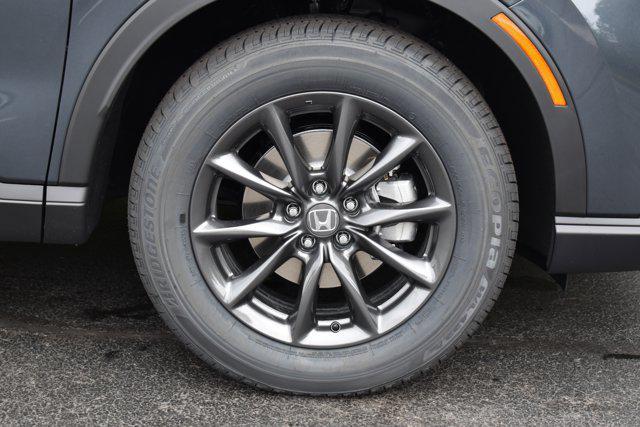 new 2026 Honda CR-V car, priced at $38,195