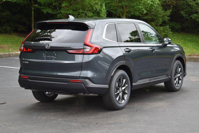 new 2026 Honda CR-V car, priced at $38,195