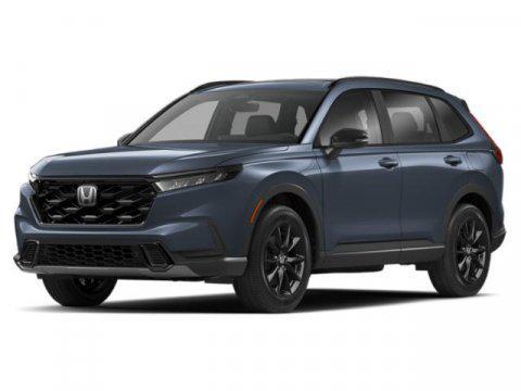 new 2026 Honda CR-V Hybrid car, priced at $41,520