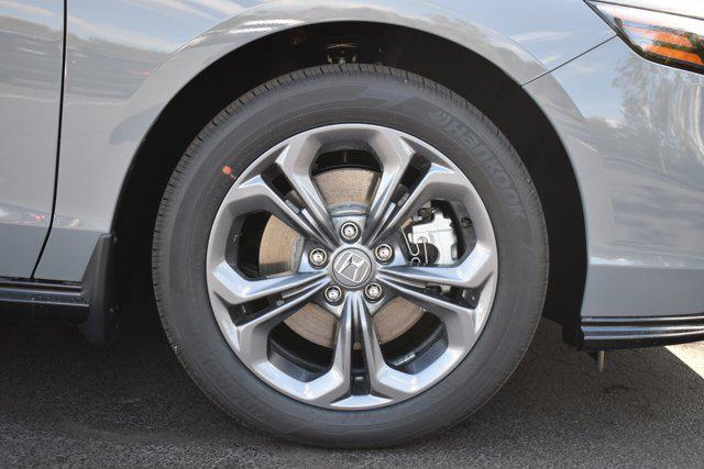 new 2025 Honda Accord Hybrid car, priced at $36,445