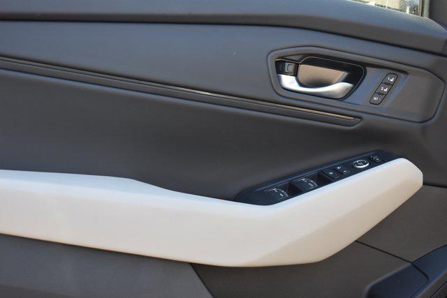 new 2025 Honda Accord Hybrid car, priced at $36,445