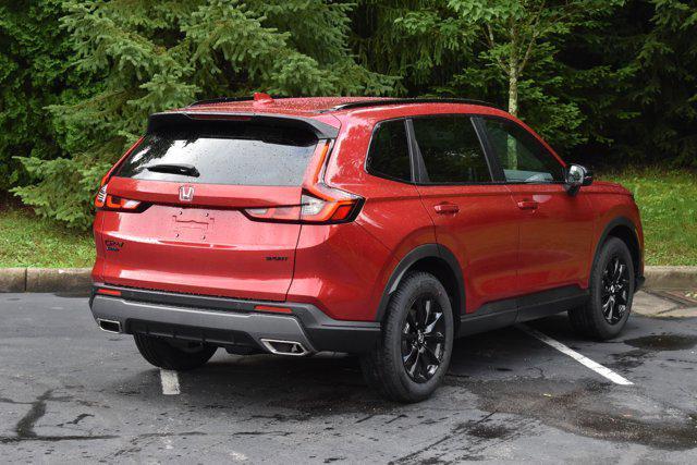 new 2026 Honda CR-V Hybrid car, priced at $41,975
