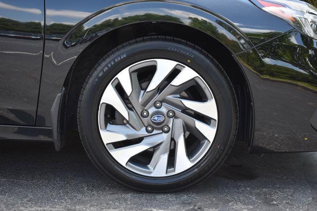 used 2024 Subaru Legacy car, priced at $27,903