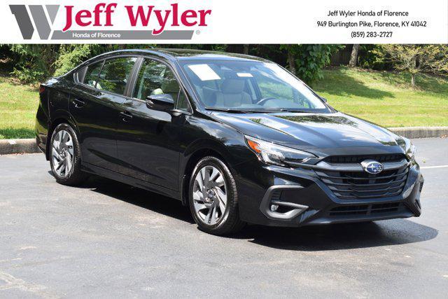 used 2024 Subaru Legacy car, priced at $27,903