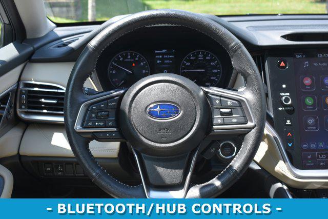 used 2024 Subaru Legacy car, priced at $25,513